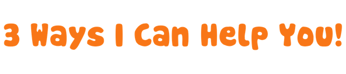 Ways I Can Help You (2)