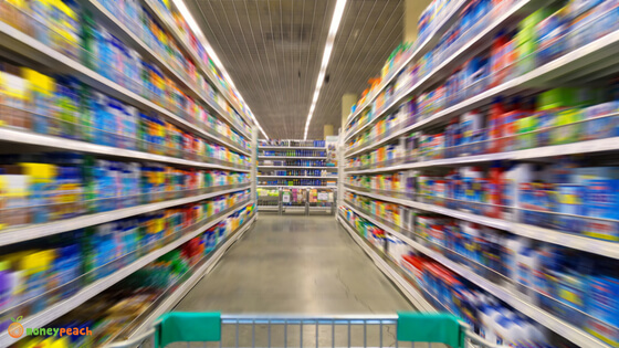 how to save on groceries even without walmart s price match