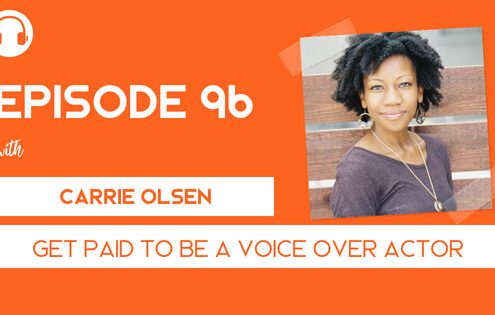 voiceover actor