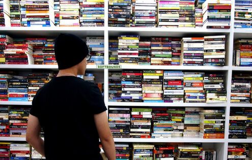 where to donate books