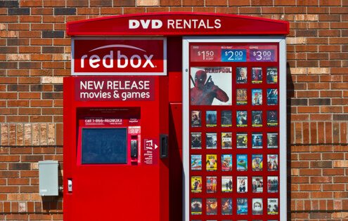 redbox codes