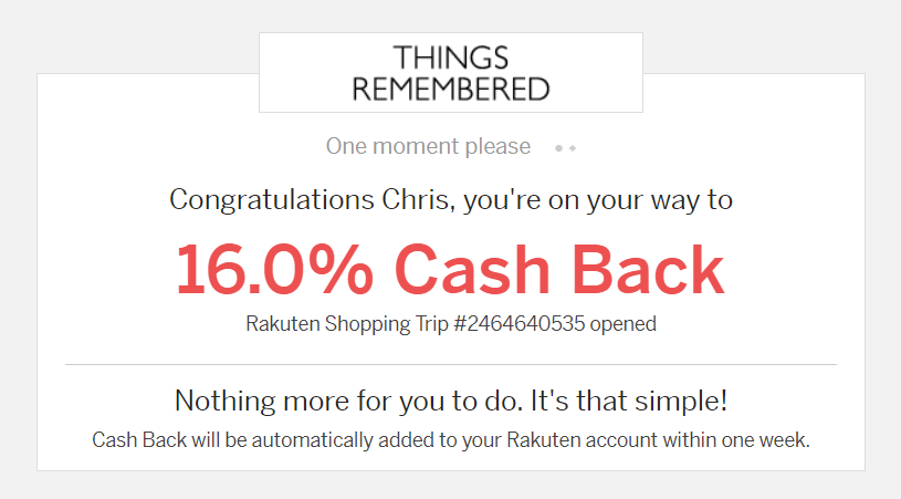 Save with Ebates