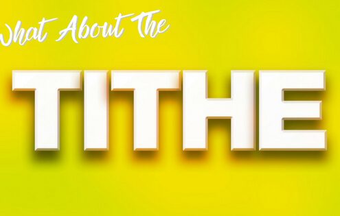 tithe definition