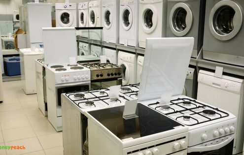 Sell Used Appliances for Cash Near Me