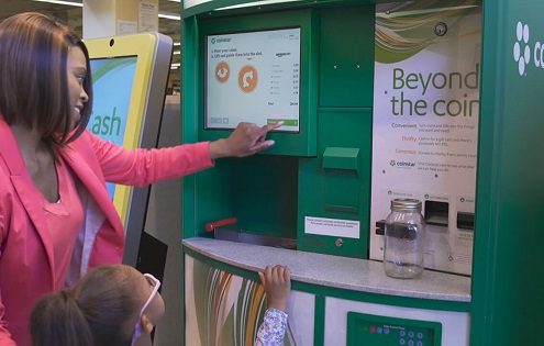 coin machines near me