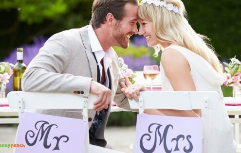 how much should you spend on a wedding