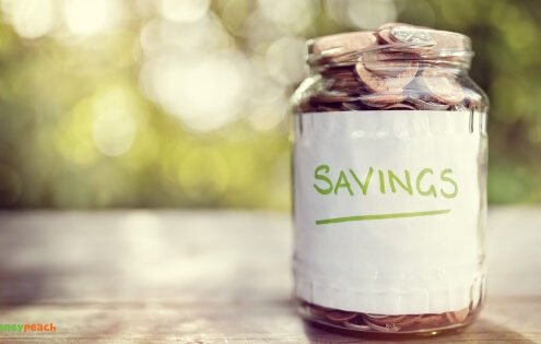 how much money should I save