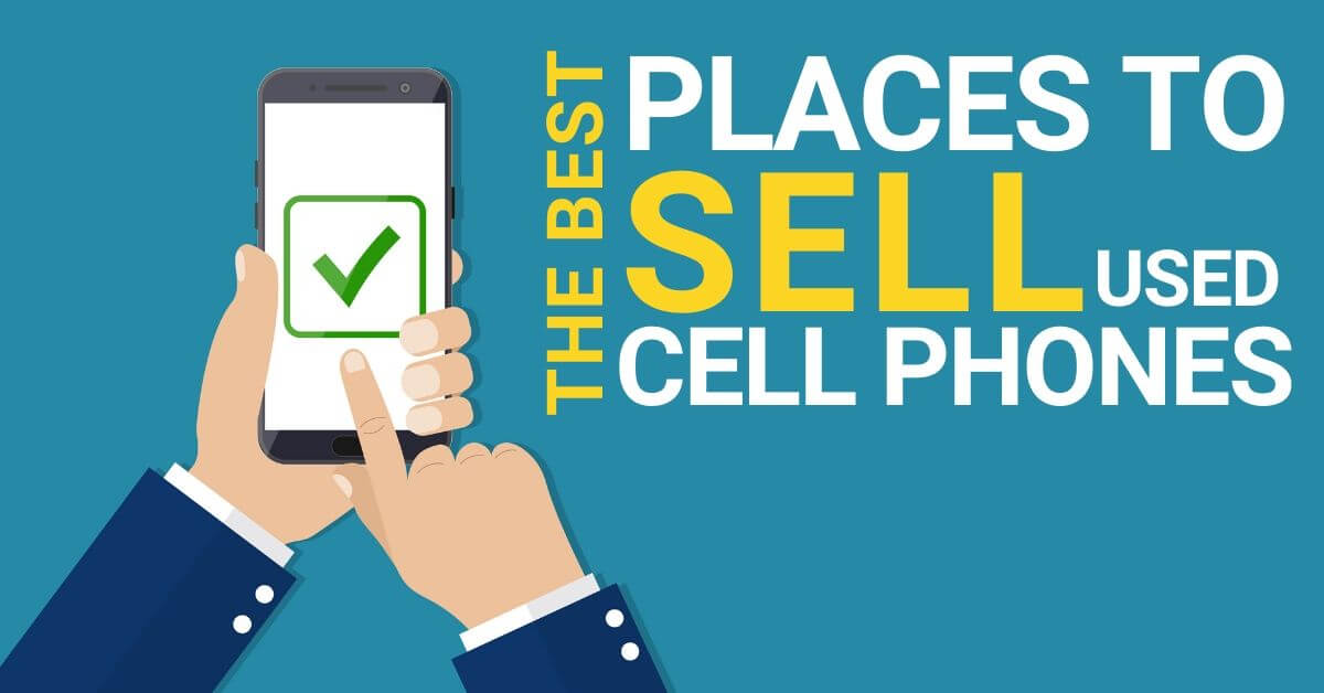 where can i sell used cell phones