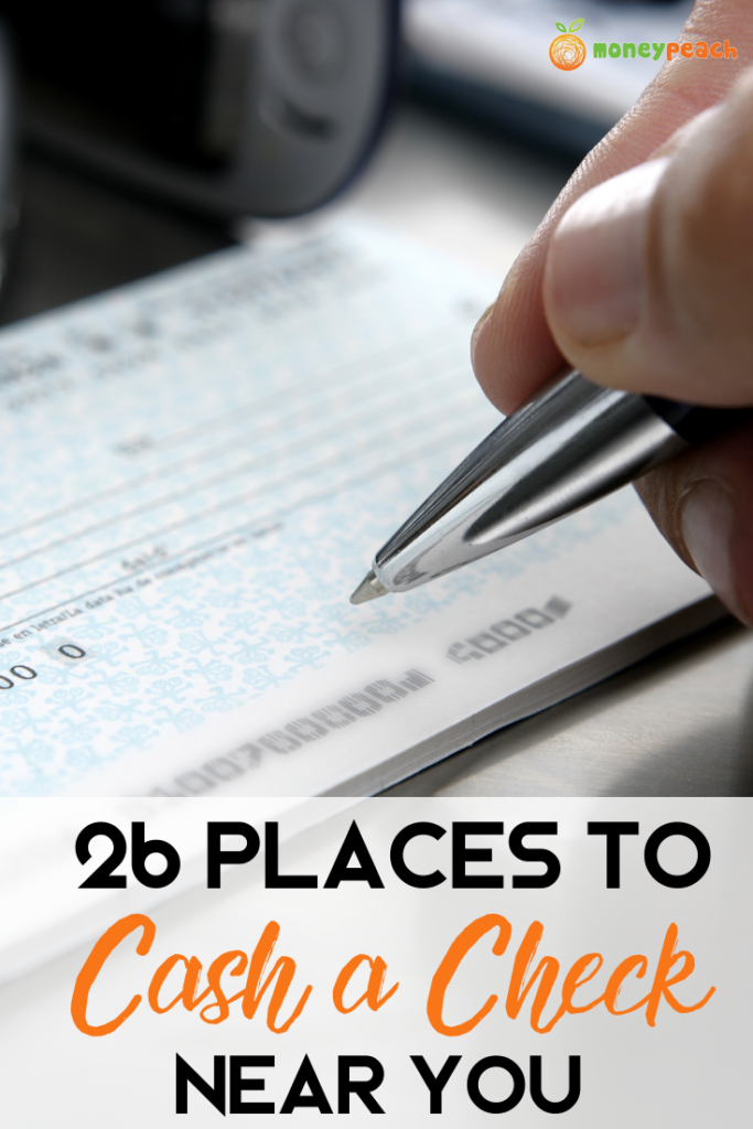 How and Where to Cash a Personal Check Besides the Bank in 2022