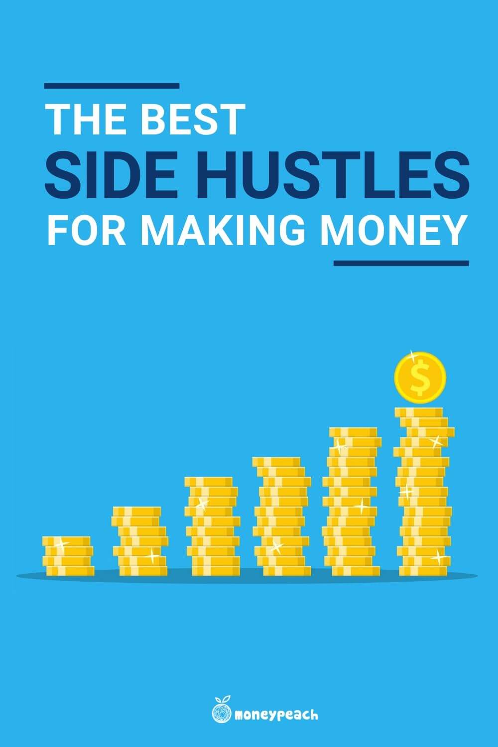 Side Hustle Ideas Master List: 101 Ways to Make Extra Money ($1000