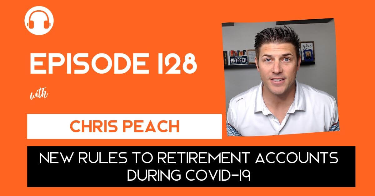 Penalty Free Withdrawal From Your 401k During COVID19 for all of 2020