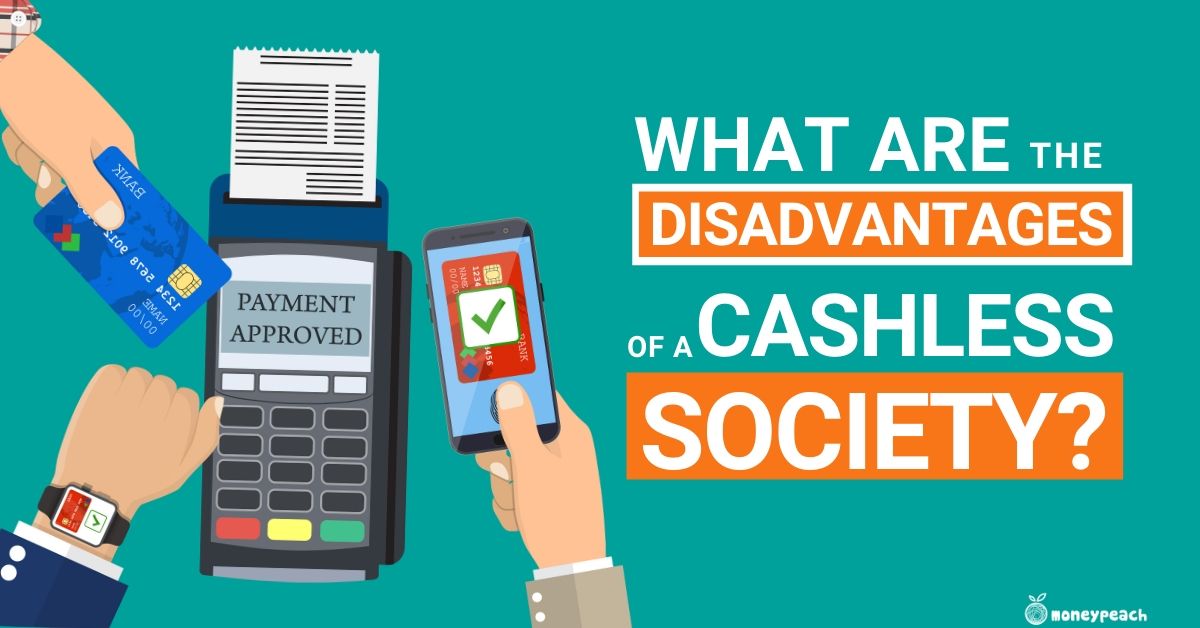 advantages of cashless society