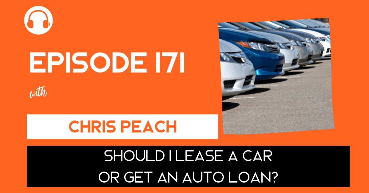 car lease vs auto loan